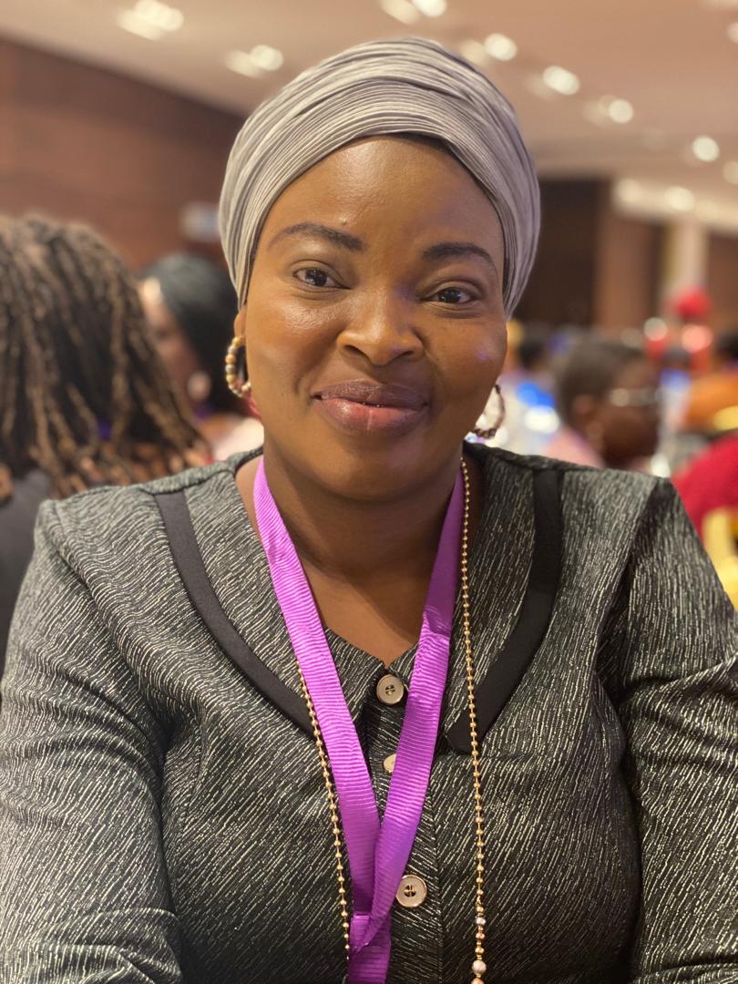 Mrs Olaide, Executive Director, Peachmark Schools